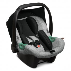 ABC Design Tulip i SIZE Asphalt autostol Autostole og ABC Design Tulip i SIZE Asphalt autostol Autostole og