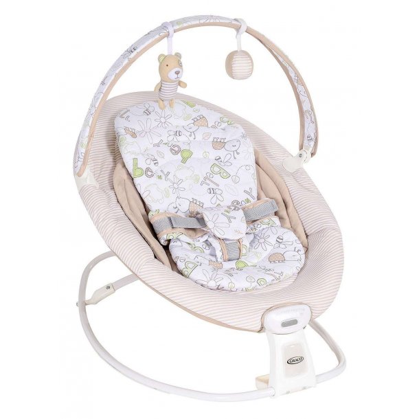 Graco Duet Rocker Benny og Bell