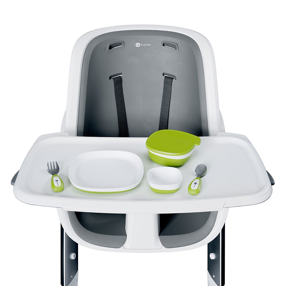 Стульчик для кормления 4moms high chair